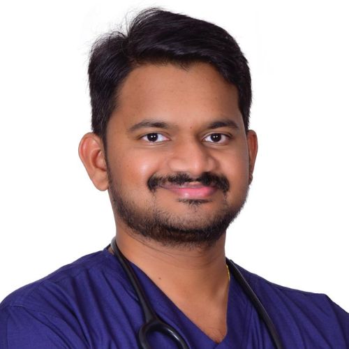 Dr. Arun Karyampudi